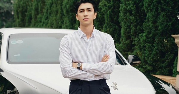 Nam diễn viên quê Phú Thọ - gã trai 'đẹp nhưng đểu' trong 'Dịu dàng màu nắng', sở hữu chiều cao 1m82, có vợ là á hậu