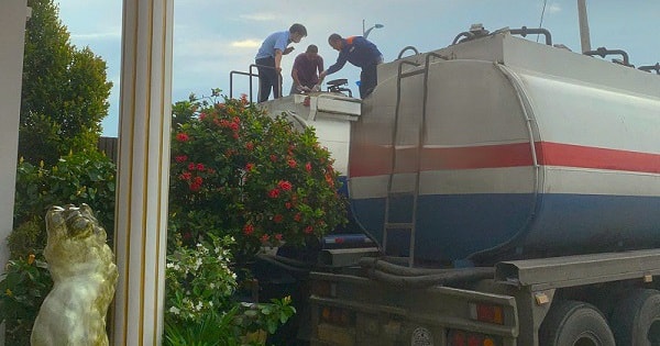 Phát hiện gần 80 tấn chất lỏng nghi là dầu FO không hóa đơn, chứng từ