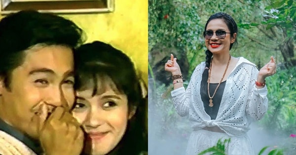 'Nàng thơ' màn ảnh của Lý Hùng giờ có nhan sắc ra sao ở tuổi trung niên?