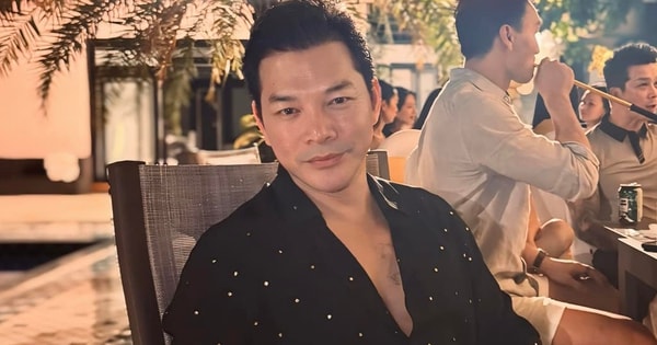 Trần Bảo Sơn bất ngờ báo tin vui