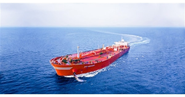 Công ty Cổ phần Vận tải Dầu Khí sắp chia cổ tức tỷ lệ 32%