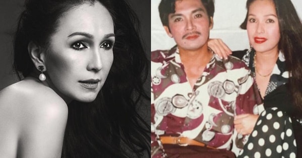 Sắc vóc tuổi ngoài 60 của 'bóng hồng' một thời thân thiết với Thương Tín