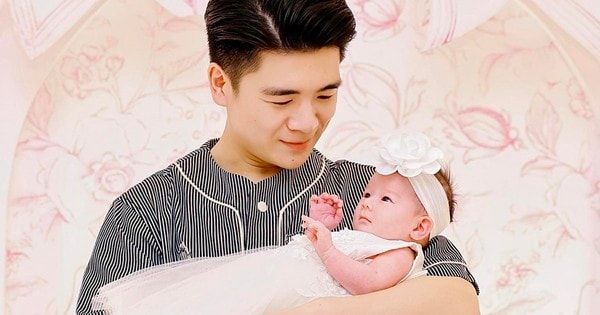 Anh chồng Đỗ Mỹ Linh khoe dung mạo con gái thứ 3, chủ tịch ACB Trần Hùng Huy phải thừa nhận một điều