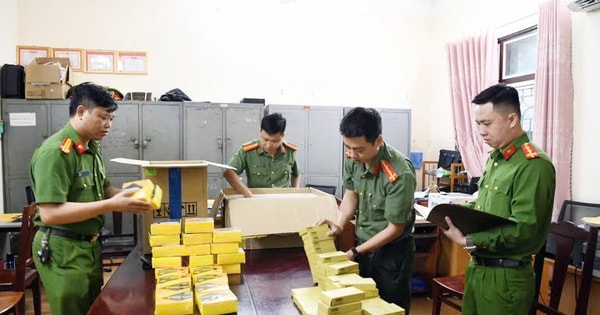 Khởi tố 3 đối tượng trong đường dây đa cấp bán trà chứa chất cấm, lôi kéo hơn 110.000 người tham gia