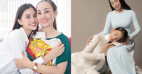 Mẹ ruột một Hoa hậu Việt Nam quê Quảng Nam, đời thực làm chủ spa, nhan sắc đài các