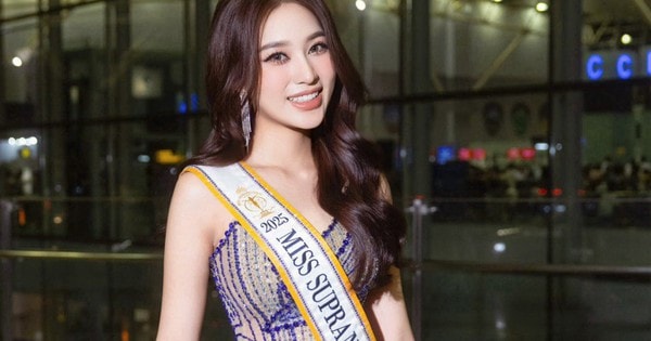 Hoa hậu Kỳ Duyên đầy quyến rũ trong hành trình chinh phục vương miện Hoa hậu Siêu quốc gia