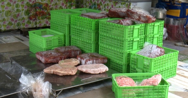 Hơn một tháng 3.100 vụ vi phạm trong sản xuất, kinh doanh hàng hóa bị xử lý, hình thức ngày càng tinh vi