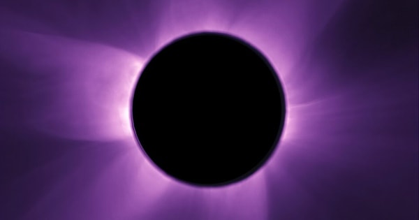 Chặn ánh sáng Mặt Trời để thiết lập nhật thực nhân tạo