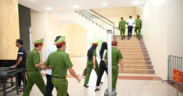 Ông Trịnh Văn Quyết lần thứ 3 vắng mặt tại phiên tòa phúc thẩm