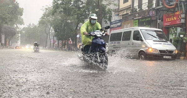 Tin sáng 18/6: Bắc Bộ nắng nóng, chiều tối và đêm có mưa; chưa xử phạt hộ kinh doanh trong thời gian đầu triển khai hóa đơn điện tử