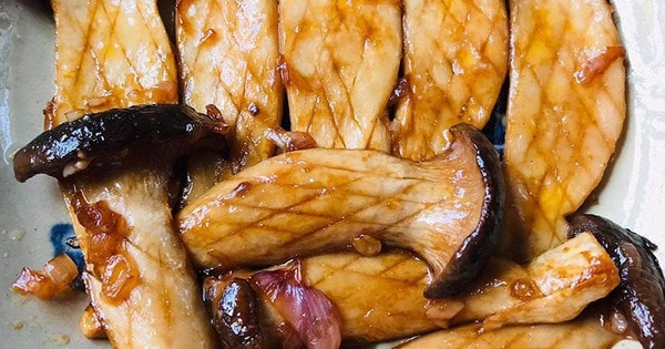 Cách làm các món chay từ nấm đùi gà thơm ngon, chắc dạ, cực hao cơm