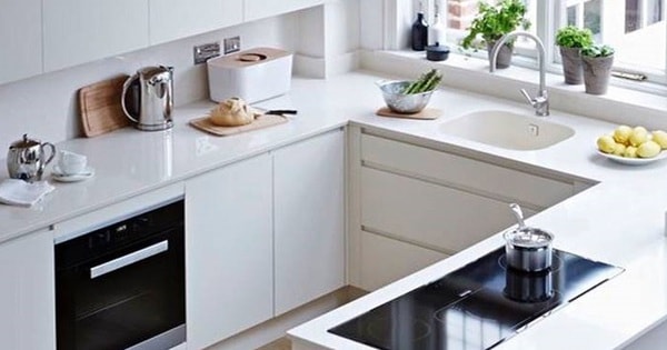 3 điều cần lưu ý khi bài trí gian bếp để vượng khí, vợ chồng thuận hòa