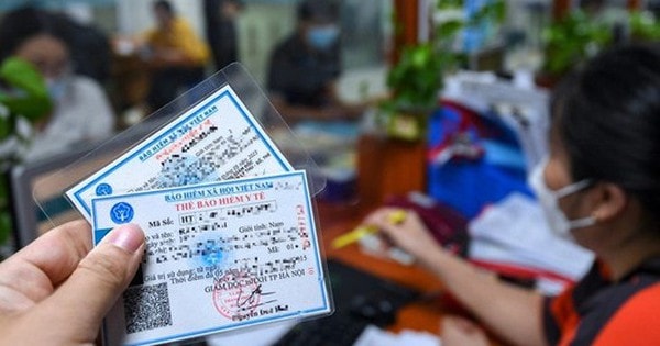 Từ 1/7, thẻ bảo hiểm y tế có sự thay đổi, hàng triệu người dùng cần lưu ý