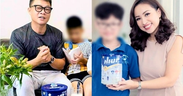 BTV Quang Minh và MC Vân Hugo từng ‘nổ’ thế nào khi quảng cáo sữa HIUP?