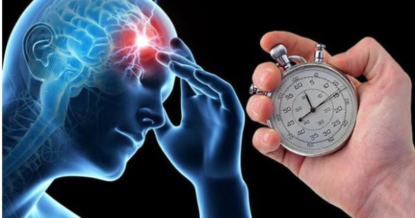 'Thời gian vàng' trong cấp cứu đột quỵ thiếu máu não, xuất huyết não và nhồi máu cơ tim