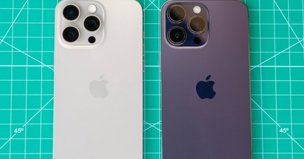 Giá iPhone 13 Pro Max, iPhone 14 Pro Max, iPhone 15 Pro Max mới nhất giảm sâu, rẻ chưa từng có, xịn chẳng kém iPhone 16 Pro max