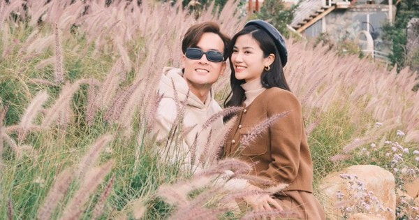 Nữ diễn viên quê Bắc Giang vào vai 'xưa nay hiếm' trong phim 'Cầu vồng ở phía chân trời', biến chồng mới thành chồng cũ