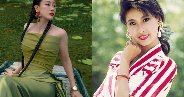 Hà Kiều Anh - hoa hậu trẻ nhất lịch sử Việt Nam, hiện tại ở tuổi U50 nhan sắc vẫn quá 'hack' tuổi