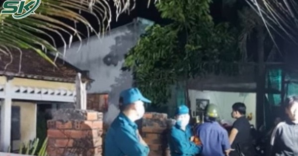 Kinh hãi phát hiện bộ xương người trong bồn nước trên mái nhà, manh mối từ chiếc ví bí ẩn