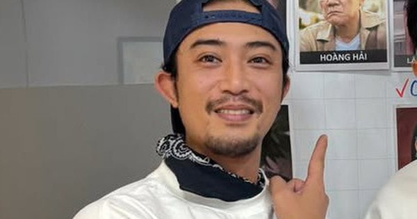 Doãn Quốc Đam có động thái gây chú ý