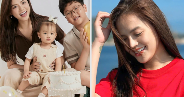 Thu Quỳnh chia sẻ gây chú ý sau nhiều năm làm mẹ đơn thân