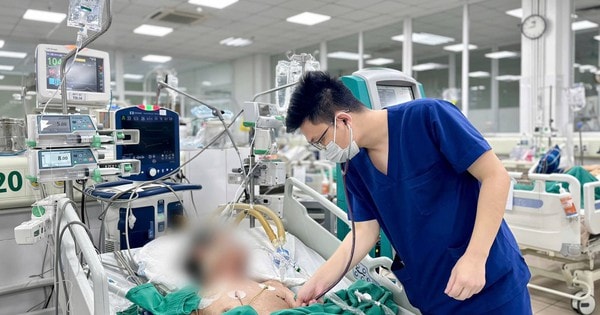 Người đàn ông nhiễm khuẩn huyết nặng, tiên lượng nguy kịch do mắc sai lầm khi chữa đau khớp