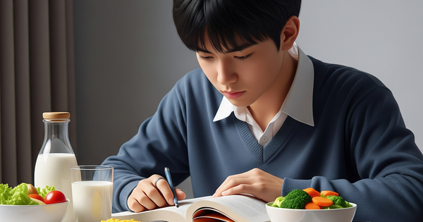 10 dưỡng chất tốt cho não bộ, sĩ tử nên bổ sung trước ngày thi