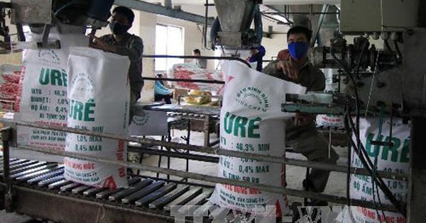 Thị trường phân bón: Giá bán trong nước bám sát đà tăng cao của thế giới
