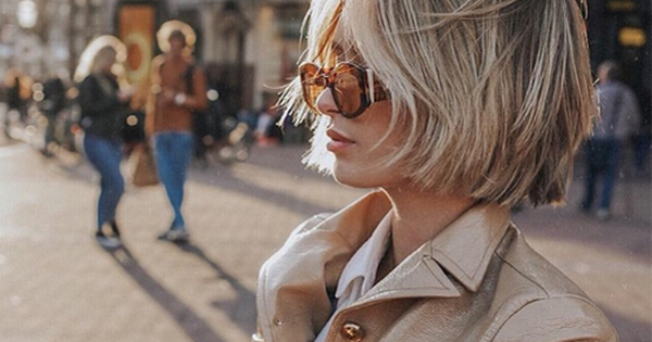 6 kiểu tóc giúp tóc trông dày và phồng hơn