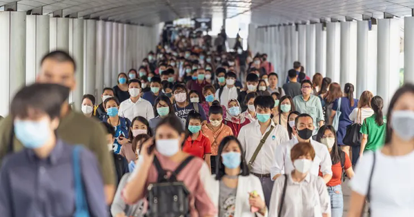 Biến thể 'Nimbus' lây lan nhanh: Nguy cơ bùng phát dịch COVID-19 trong mùa hè?