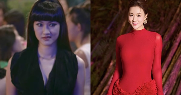 'Ác nữ' trong phim 'bom tấn' của Victor Vũ cách đây 13 năm giờ ở đâu, ra sao?