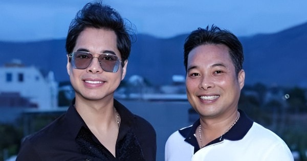 Em trai chủ tịch của Ngọc Sơn nhận tin vui bất ngờ