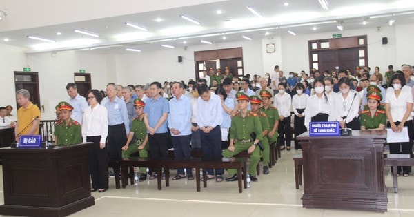 Khắc phục toàn bộ hậu quả vụ án, ông Trịnh Văn Quyết được giảm 14 năm tù