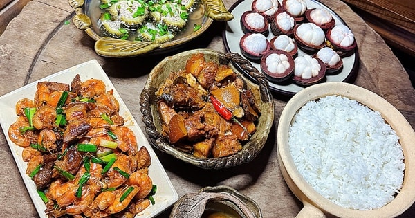 Bạn đọc chia sẻ 36 mâm cơm gia đình ngon như nhà hàng, giải quyết nhanh chóng câu hỏi ‘Hôm nay ăn gì?’