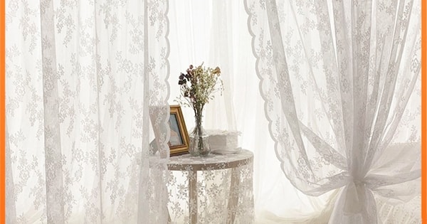 Đây mới là lý do nên sử dụng họa tiết ren để trang trí nhà cửa