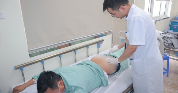 Người đàn ông 43 tuổi bị chém rách mông do làm điều này khi điều khiển fly-cram phun thuốc trừ sâu