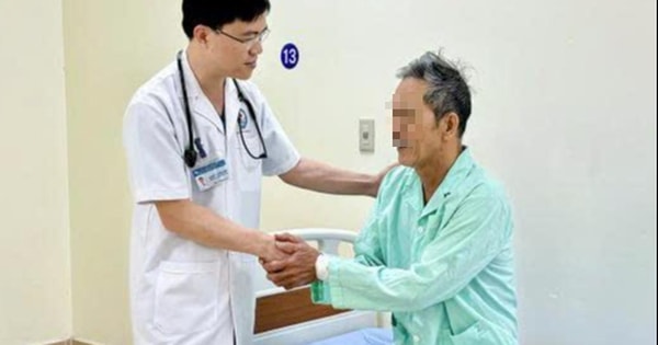 Người đàn ông 64 tuổi ở Vĩnh Phúc thoát cửa tử sau 3 lần ngừng tim dù tiền sử khỏe mạnh