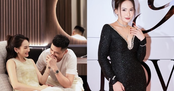 Sắc vóc 'nàng thơ' VFC vừa bị chồng 'trách yêu' trong ngày tỏ tình