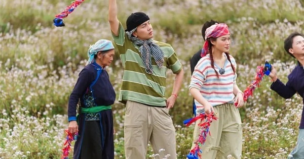 Gia đình Haha - Tập 3: Minh Tuyết, Jun Phạm, Bùi Công Nam ấn tượng văn hóa bản địa đặc sắc tại Lào Cai