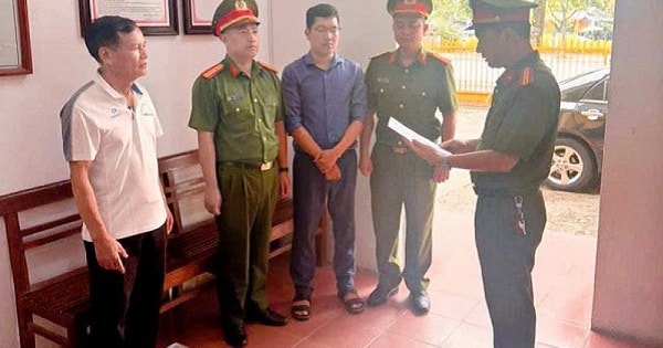 Bắt tạm giam kế toán Trường THCS Ngô Xá chiếm đoạt gần 200 triệu tiền BHYT của học sinh