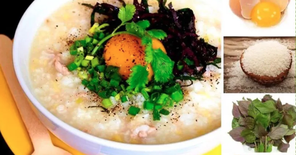 Gia vị dân dã trong bát cháo lại là 'vị thuốc quý' giúp giải độc, tiêu đờm, tăng sức đề kháng