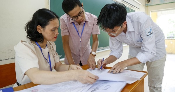 Tin sáng 1/7: Mưa lớn tiếp diễn ở Bắc Bộ; Bộ GD&ĐT 'chốt' thời điểm công bố đáp án các môn thi tốt nghiệp THPT