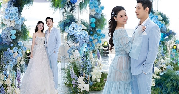 Một năm sau ngày cưới thiếu gia ngành nhựa, nàng thơ phim Victor Vũ có cuộc sống ra sao?