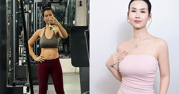 Một nữ ca sĩ nức tiếng làng nhạc đỏ khoe bí quyết giảm cân mà ai nghe xong cũng thấy sai lầm của mình trong đó