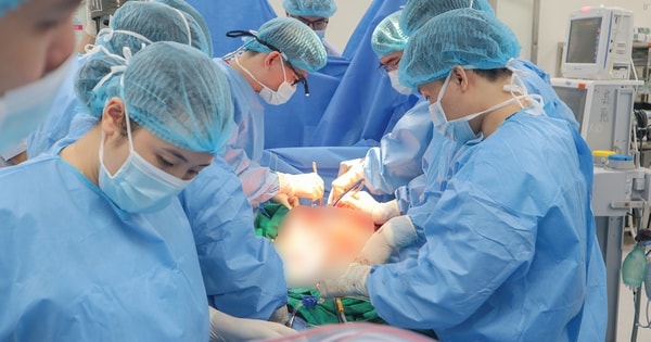 Chạy đua với thời gian, hồi sinh 5 cuộc đời từ nghĩa cử hiến tạng