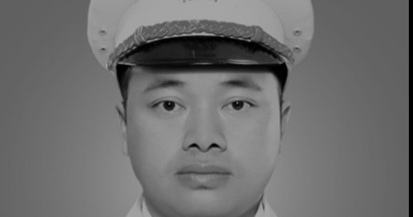 Thiếu tá CSGT anh dũng hy sinh trong quá trình thực hiện nhiệm vụ