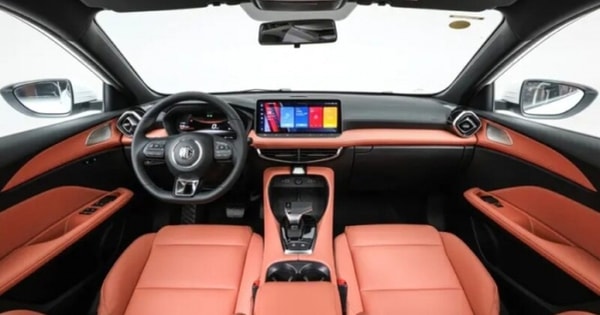 Xe sedan hạng C giá 189 triệu đồng thiết kế sang trọng, rẻ hơn Kia Morning, Hyundai Grand i10, chỉ ngang xe ga Honda SH có gì đặc biệt khi ra mắt ở Trung Quốc?