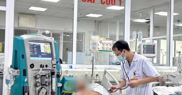 Nam thanh niên 30 tuổi tiên lượng nặng sau khi ăn tiết canh và những điều nhất định nên biết về món ăn 'khoái khẩu' này