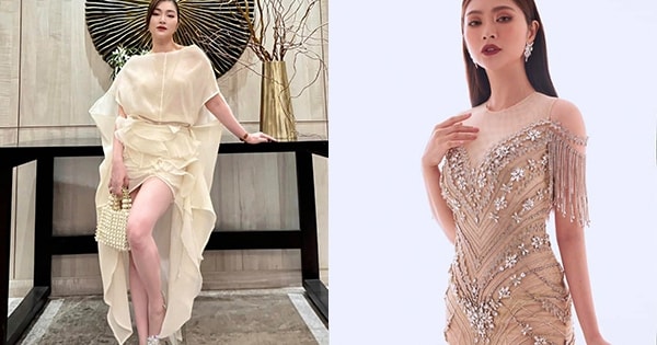 Sắc vóc đời thực mỹ nhân Việt vừa công khai chồng là ca sĩ nổi tiếng