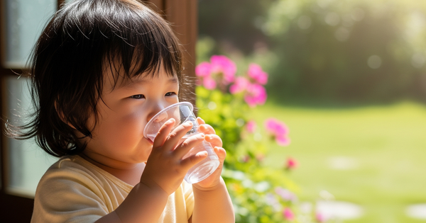 Nhóm người nào có nguy cơ bị mất nước trong mùa hè?